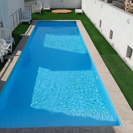 Comodo Departamento III 圣地亚哥 外观 照片