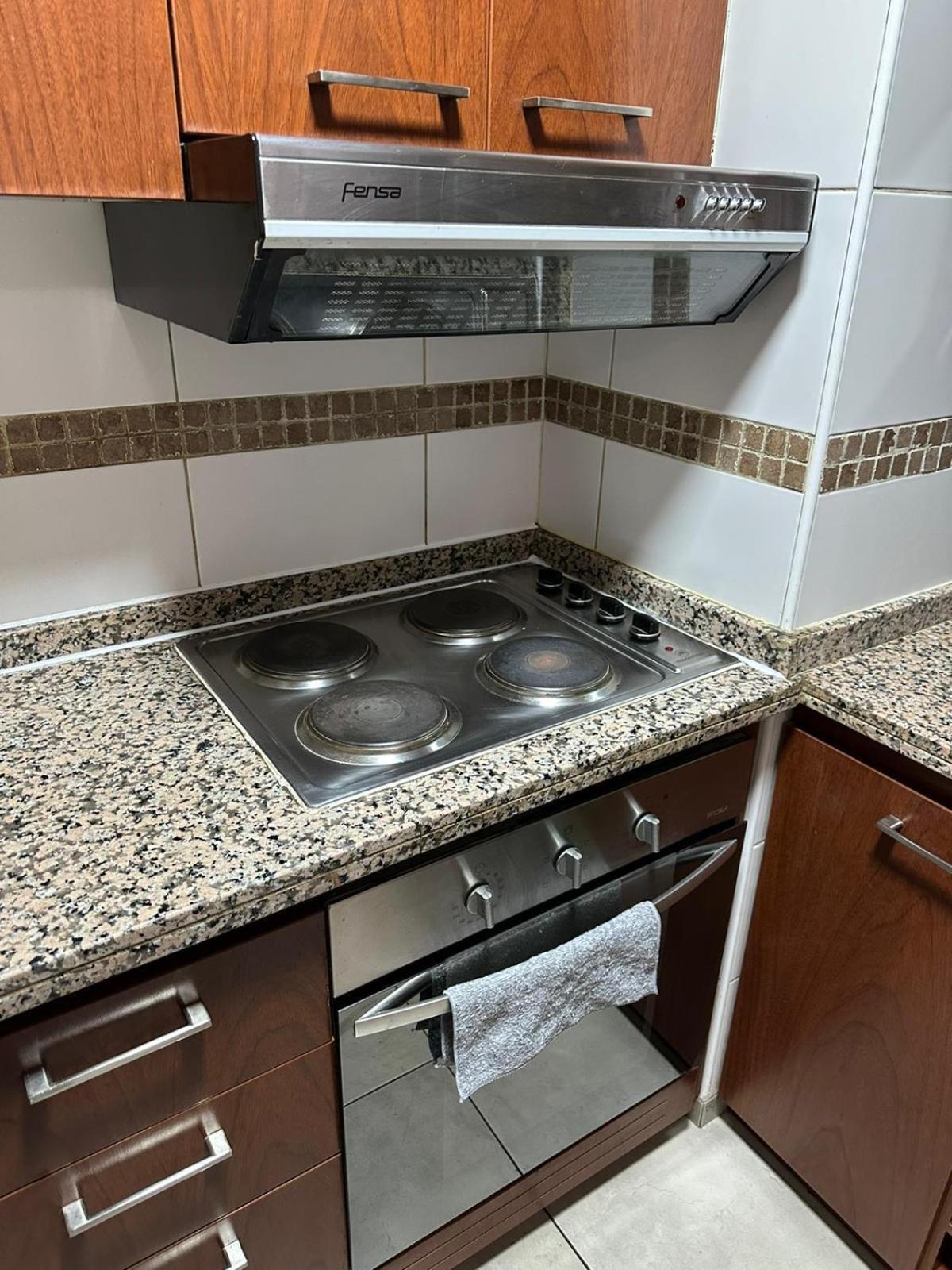 Comodo Departamento III 圣地亚哥 外观 照片