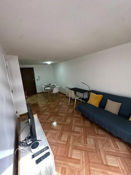 Comodo Departamento III 圣地亚哥 外观 照片