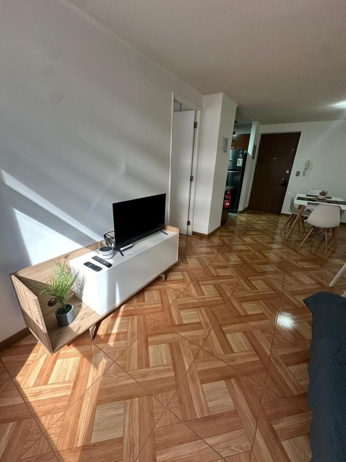 Comodo Departamento III 圣地亚哥 外观 照片