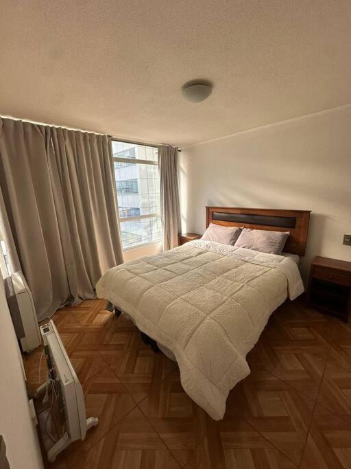 Comodo Departamento III 圣地亚哥 外观 照片