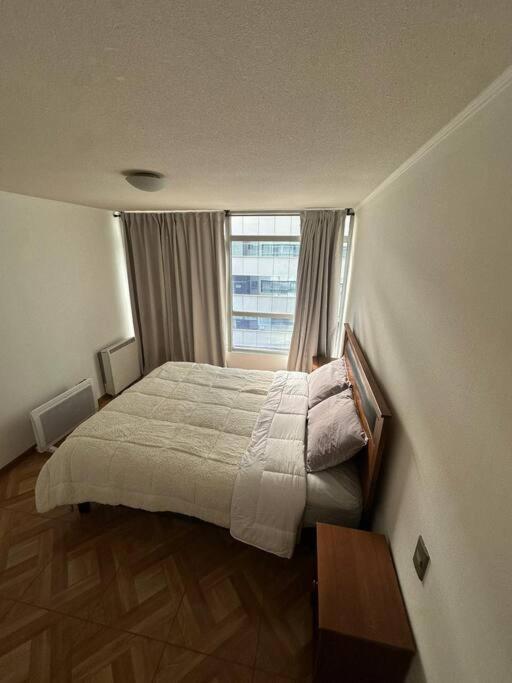 Comodo Departamento III 圣地亚哥 外观 照片