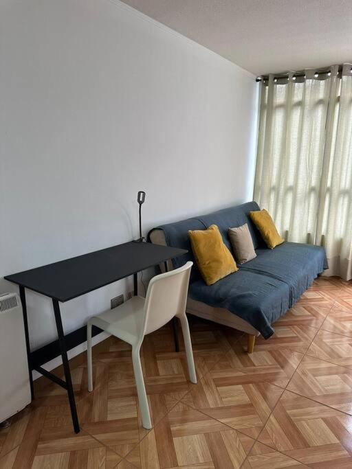 Comodo Departamento III 圣地亚哥 外观 照片