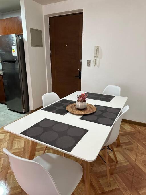 Comodo Departamento III 圣地亚哥 外观 照片